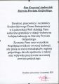 Podziękowania i listy gratulacyjne, foto nr 2, 