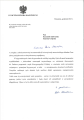 Podziękowania i listy gratulacyjne, foto nr 42, 