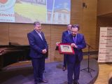 POWIAT GRÓJECKI OTRZYMAŁ KLUCZ DO STOLICY KULTURY MAZOWSZA, foto nr 3,