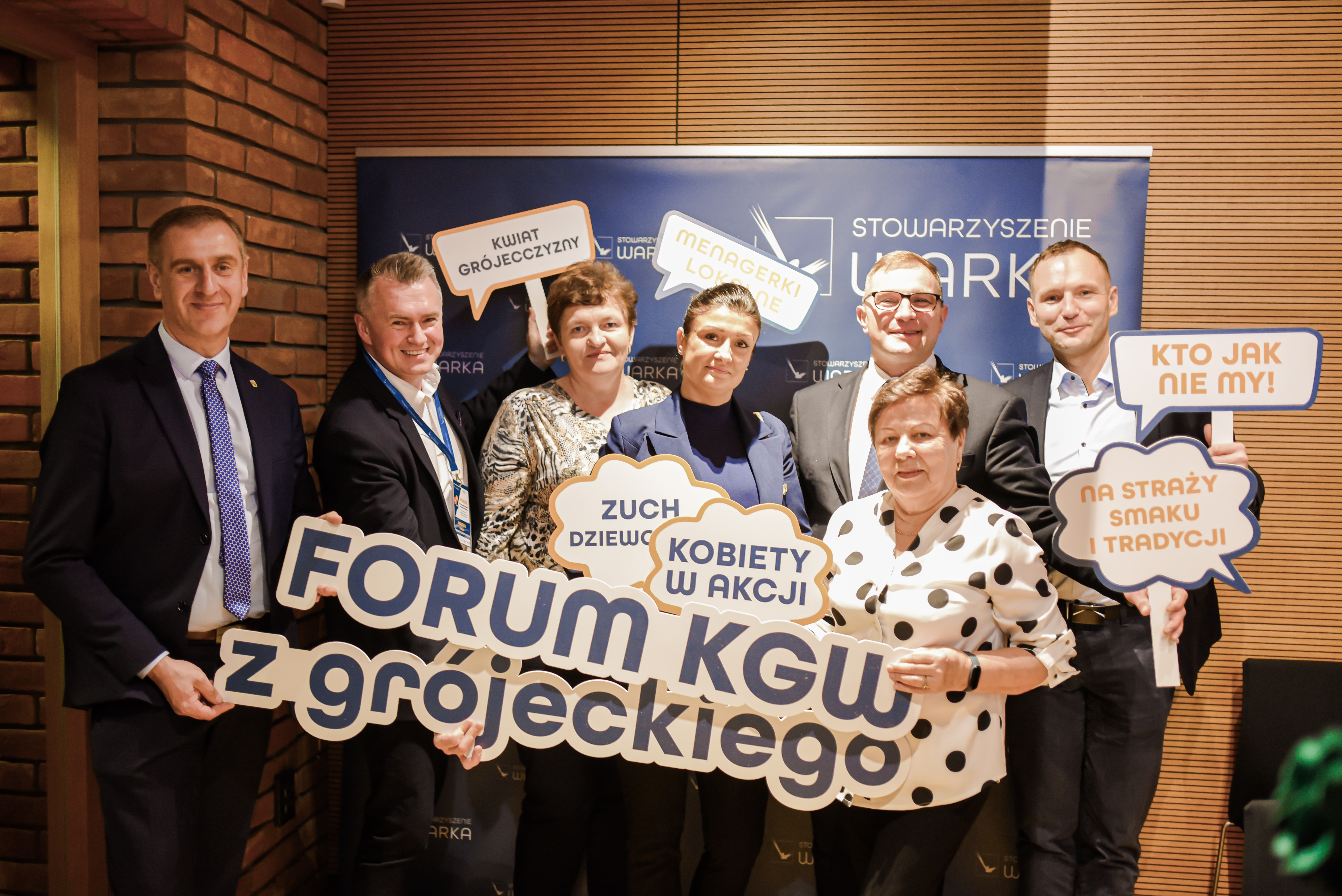 Ikona do multimedii: Filmu z Forum Kół Gospodyń Wiejskich Powiatu Grójeckiego 2025!