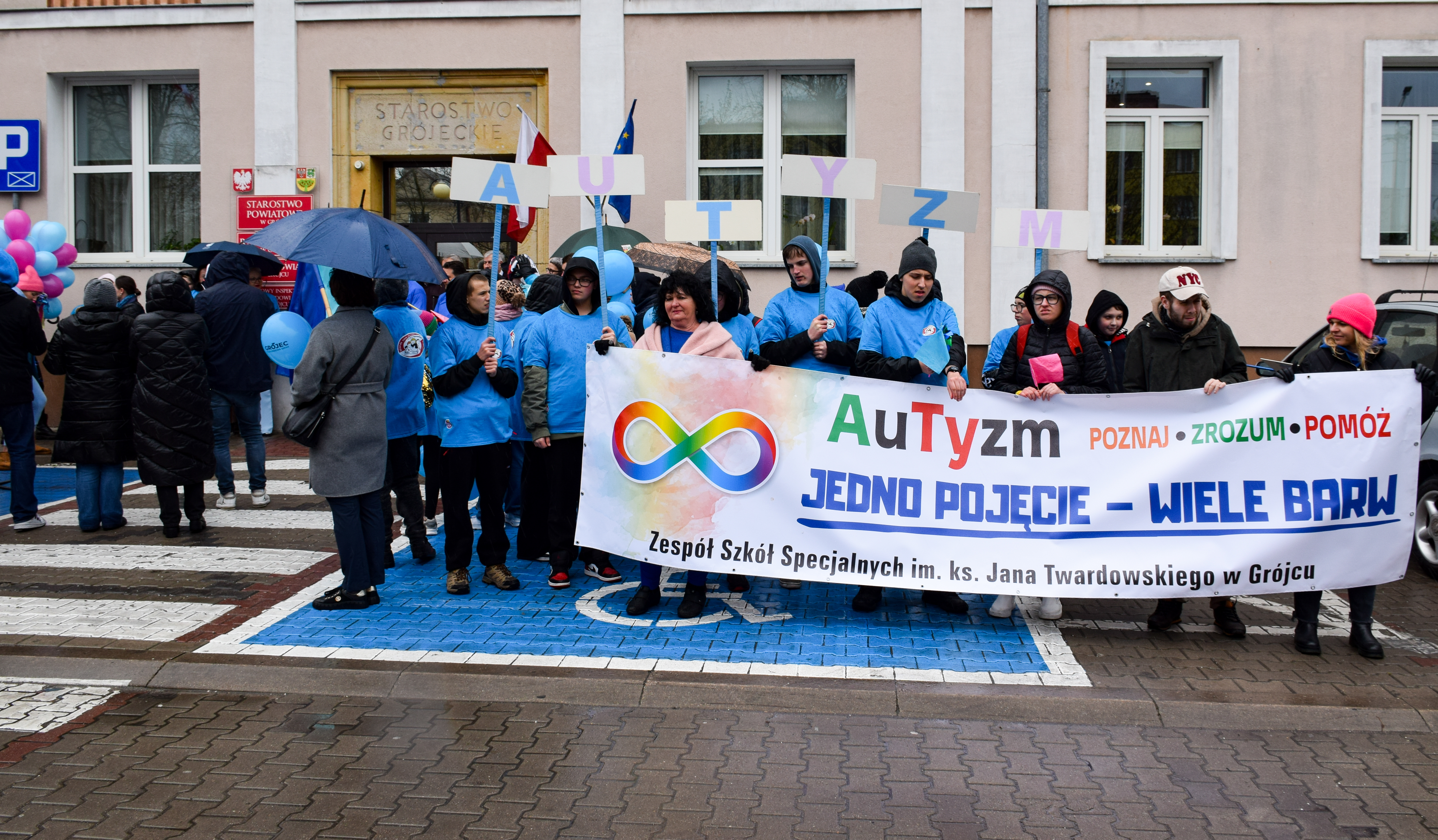 Ikona do multimedii: Relacja filmowa z marszu na rzecz autyzmu!