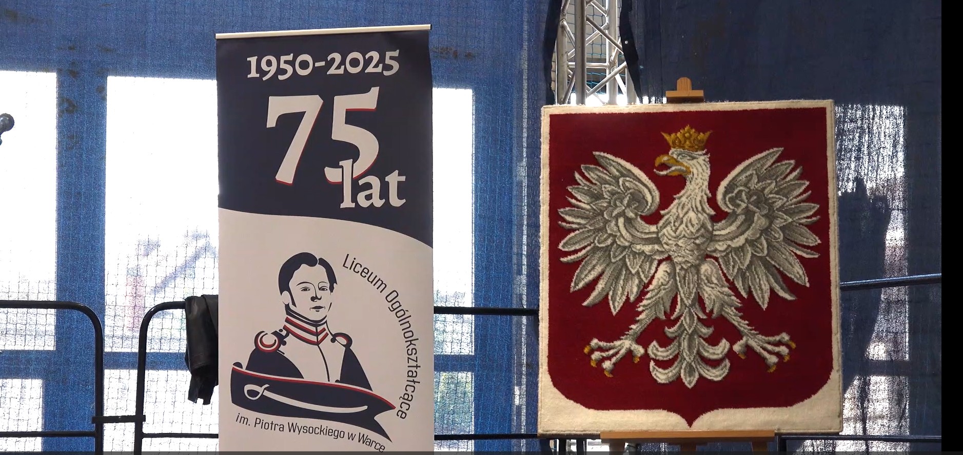 Ikona do multimedii: 75-lecie szkoły LO im. Piotra Wysockiego w Warce!
