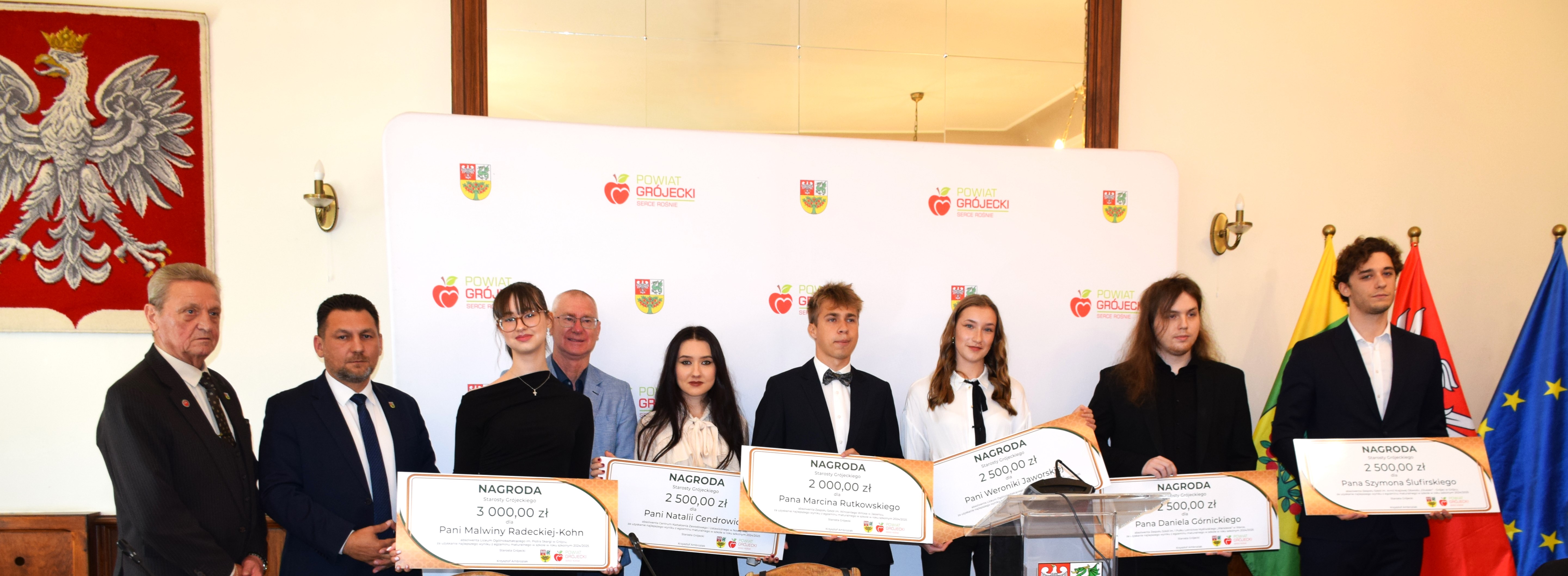 Ikona do multimedii: Nagrody dla najlepszych maturzystów