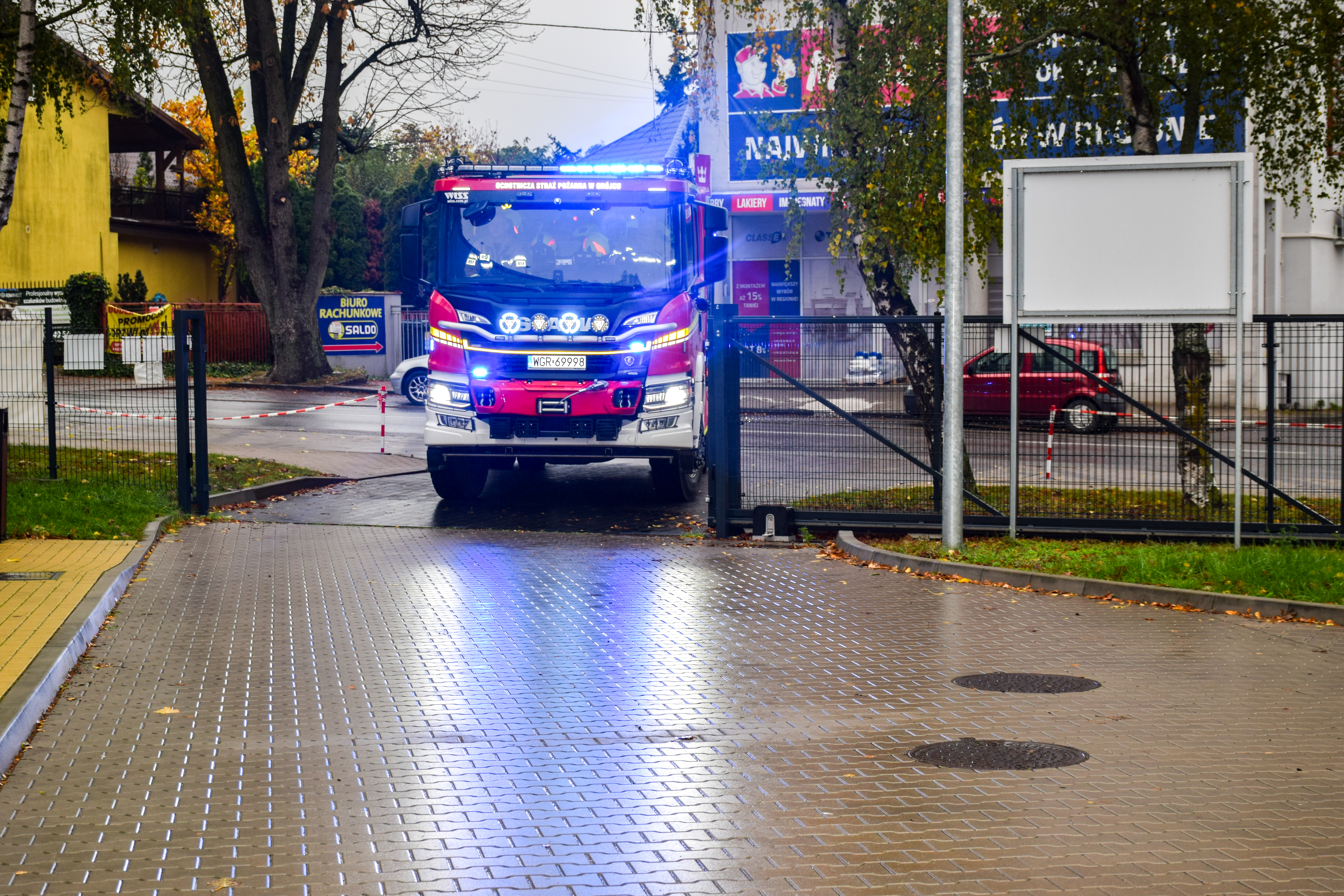 Więcej o: Doskonalące ćwiczenia obronne za nami!